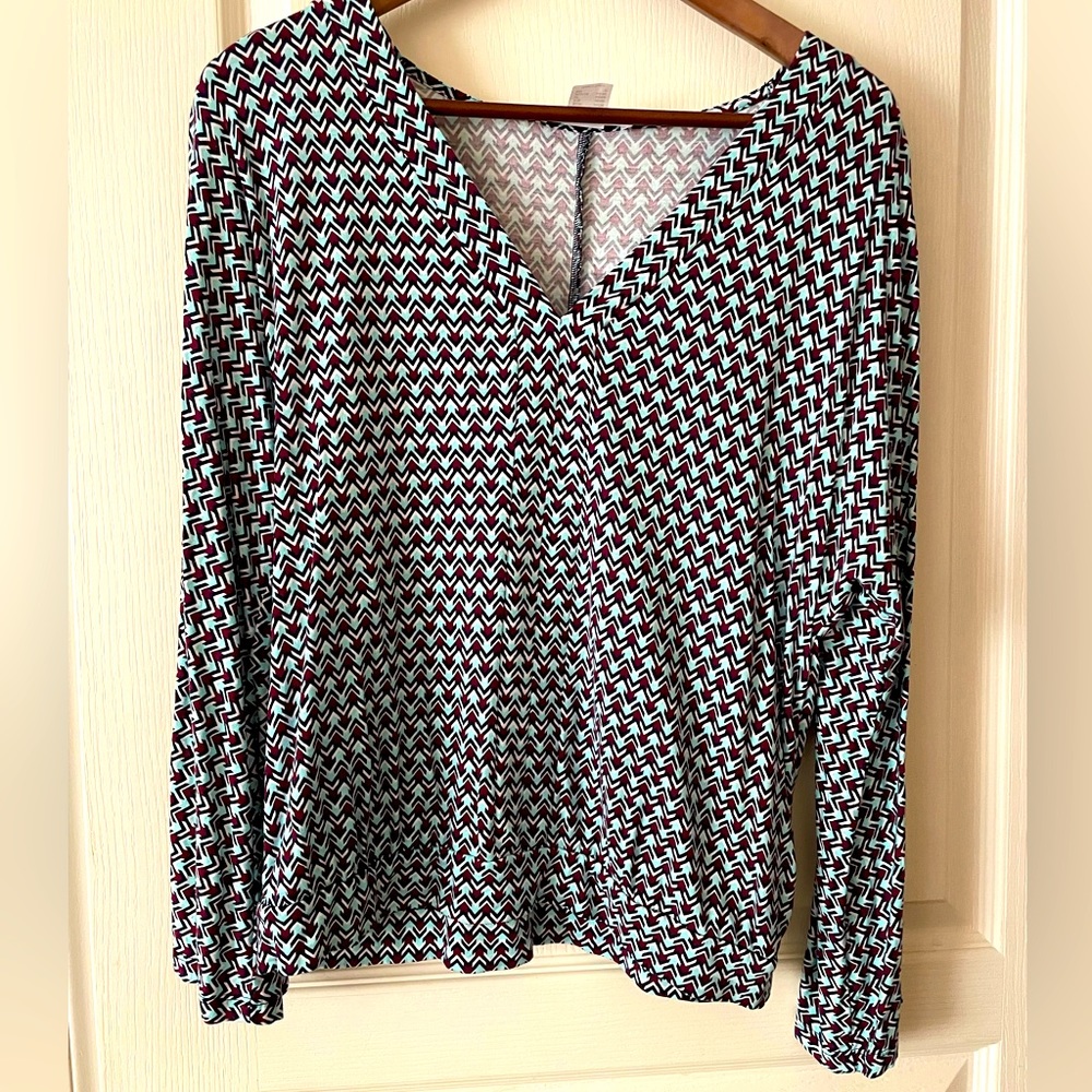 Lascana Venus long sleeve vneck